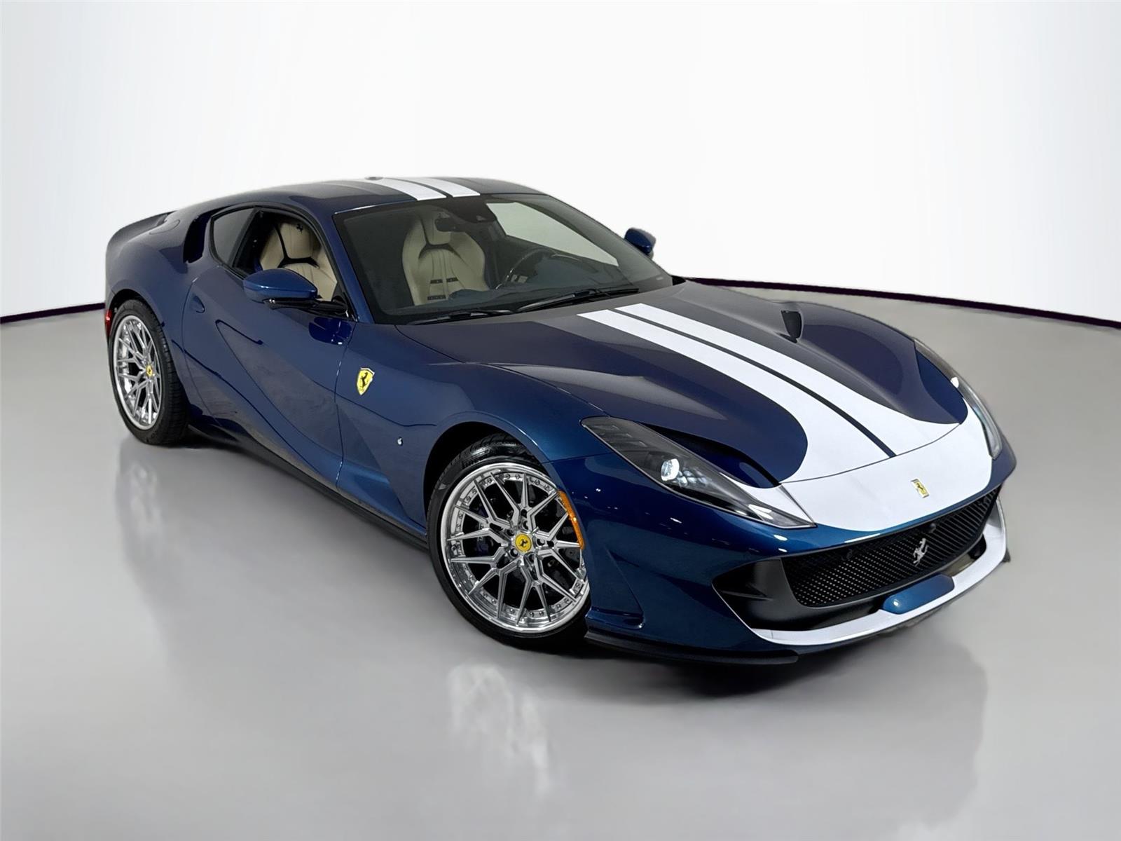 2020 Ferrari 812 Superfast photo 42