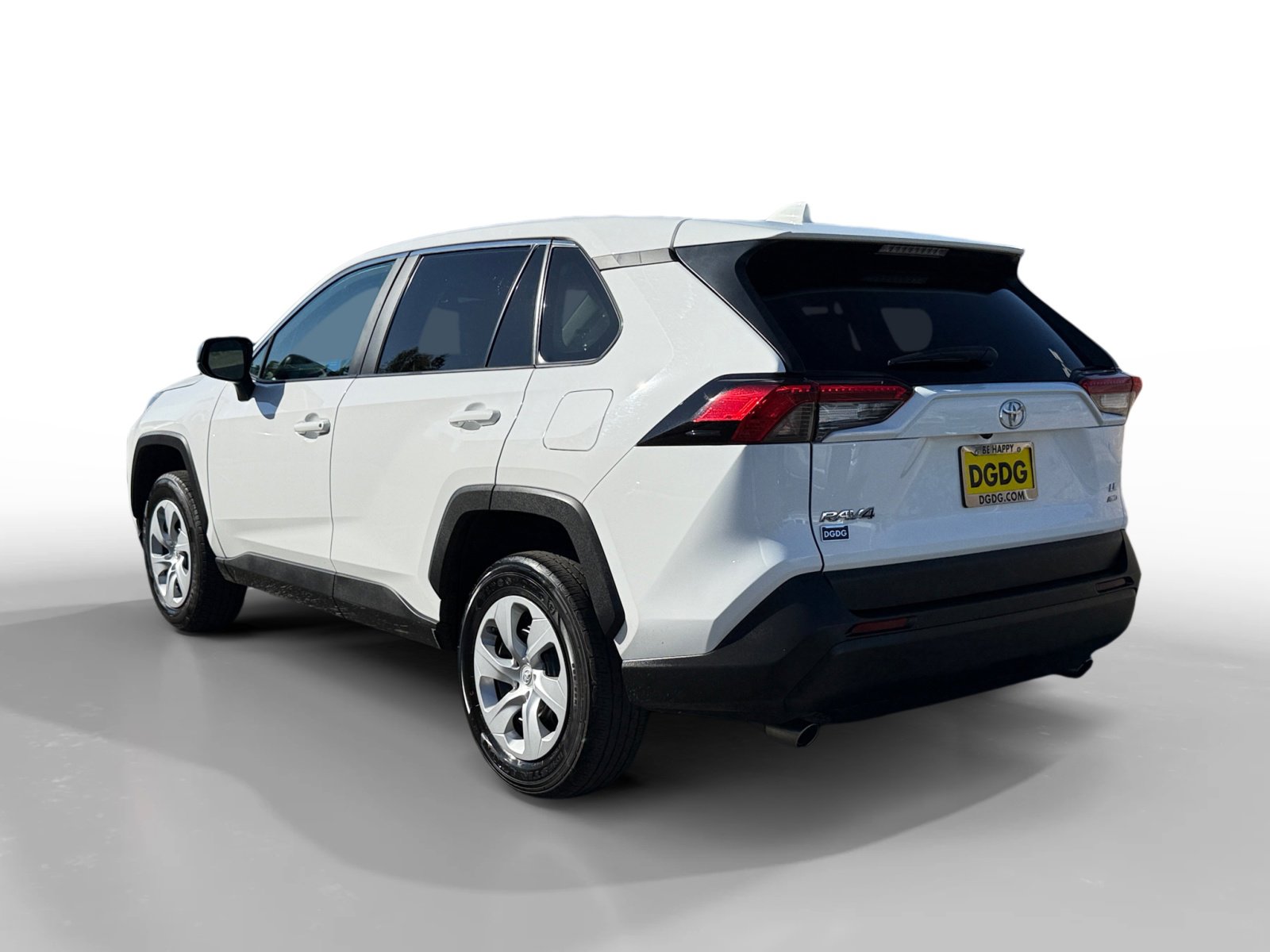 2024 Toyota RAV4 LE photo 2
