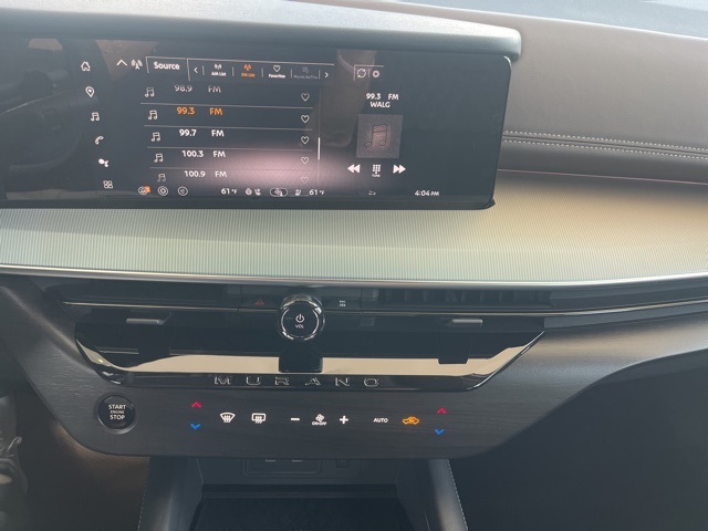 2025 Nissan Murano Platinum photo 17