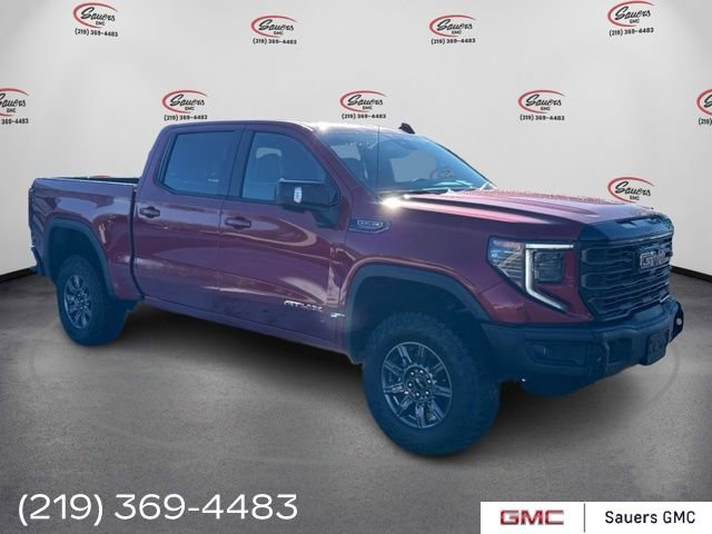 2026 GMC Sierra SLE's photo