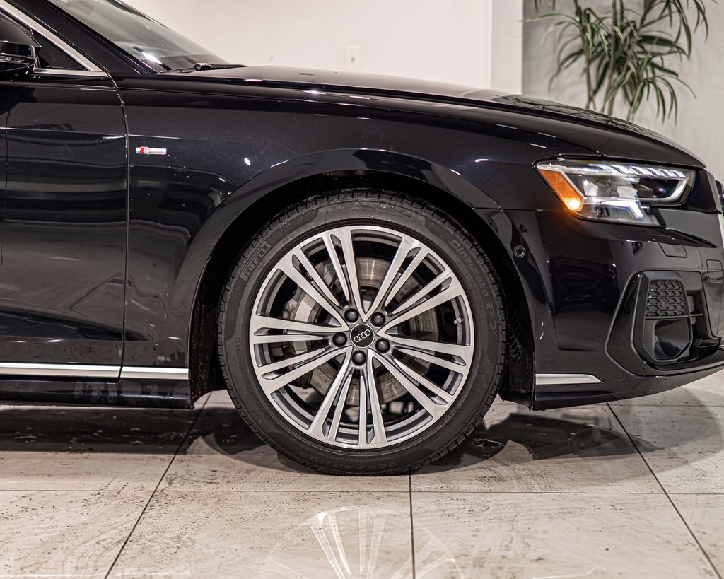 2024 AUDI A8 L - Image 10