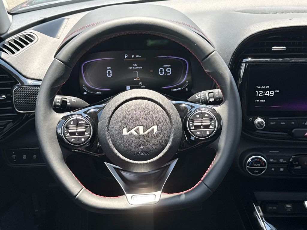 2025 Kia Soul GT-Line photo 21