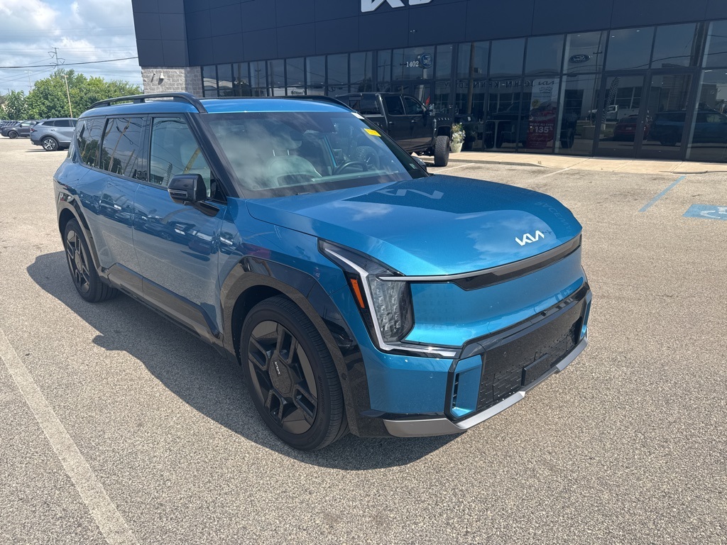 Certified 2024 Kia Ev9 GT-Line with VIN KNDAEFS5XR6020462 for sale in Conshohocken, PA