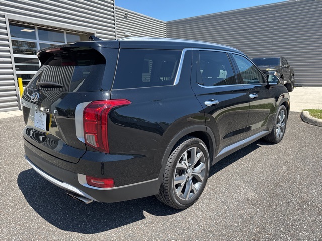 2021 Hyundai Palisade SEL photo 3