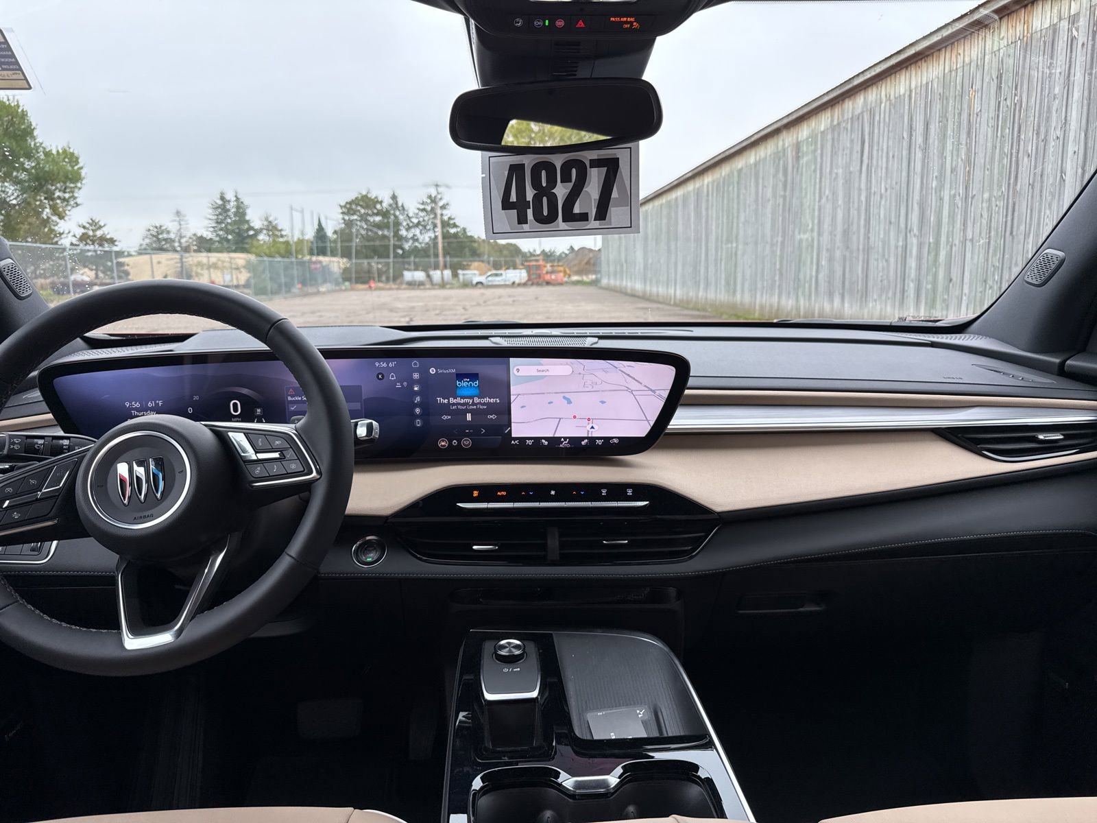 2026 Buick Enclave Preferred photo 9