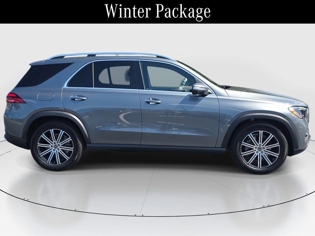 2025 Mercedes Benz GLE 350 4MATIC photo 4