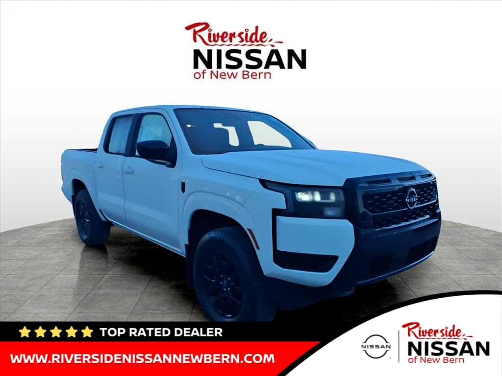 2026 Nissan Frontier SV's photo