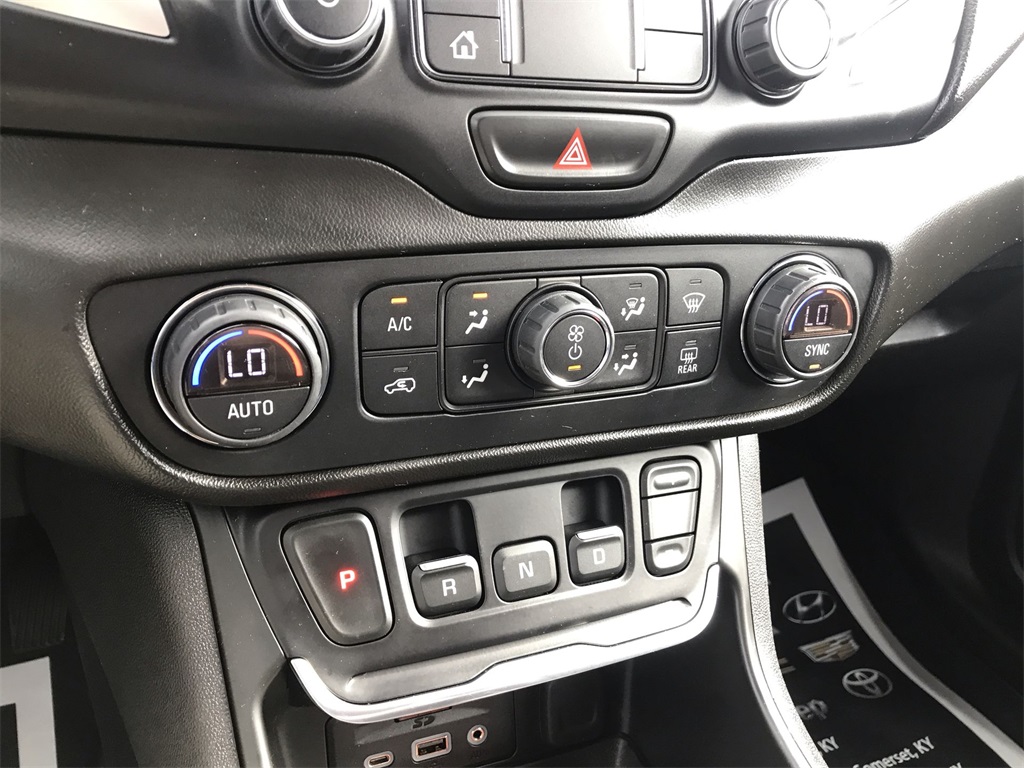 2021 Gmc Terrain SLT photo 19