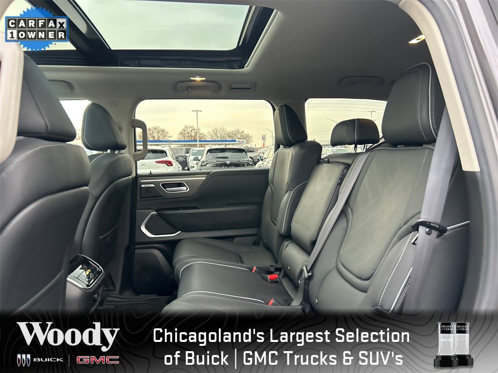 2025 INFINITI QX80 - Image 32