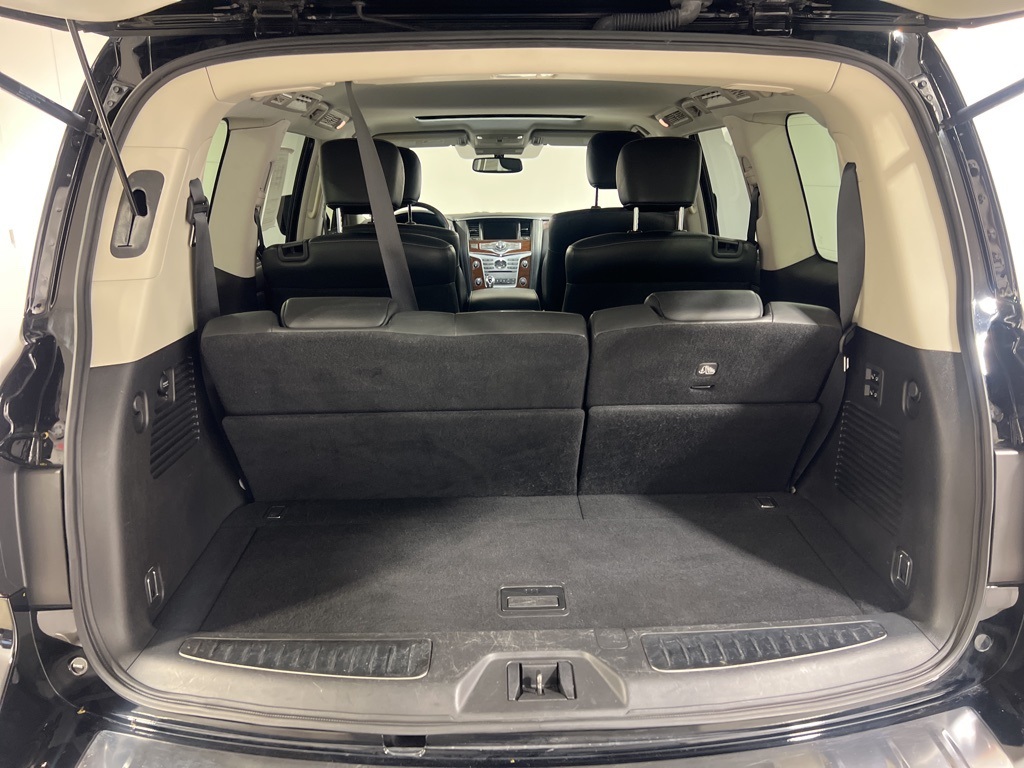 2019 Infiniti QX80 Luxe photo 27