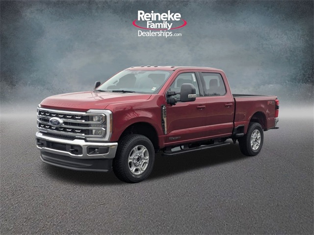 2026 Ford F-250 Super Duty XLT's photo