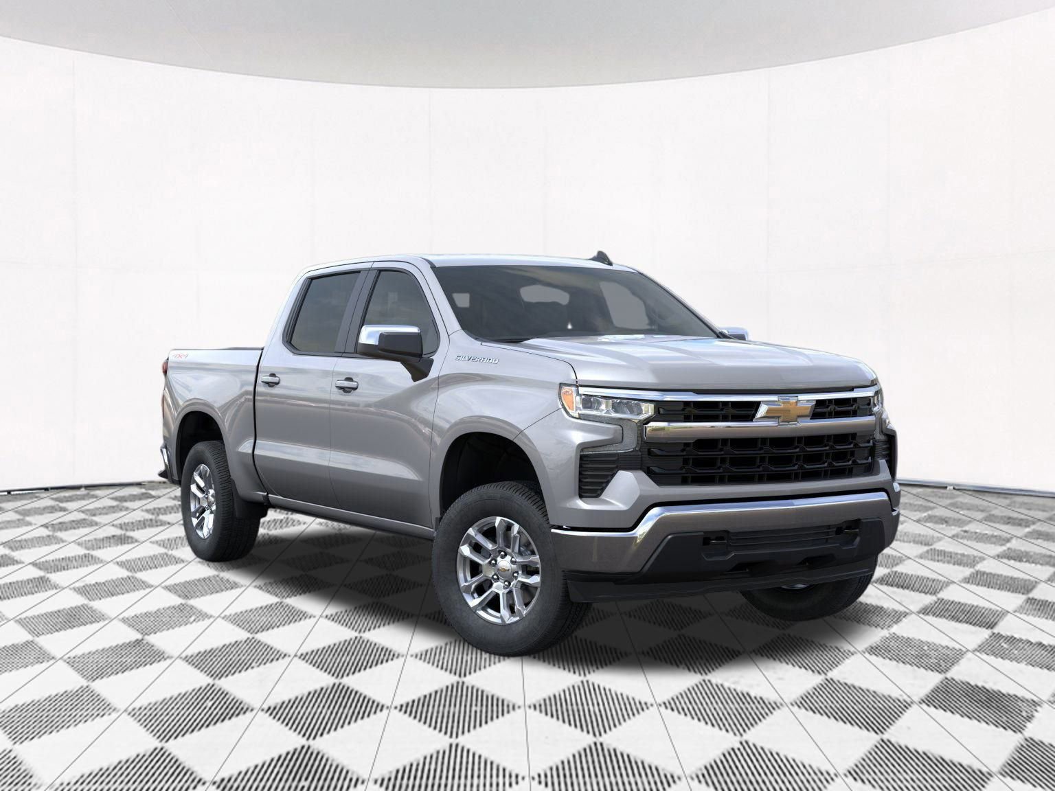 2026 Chevrolet Silverado 1500 LT photo 9