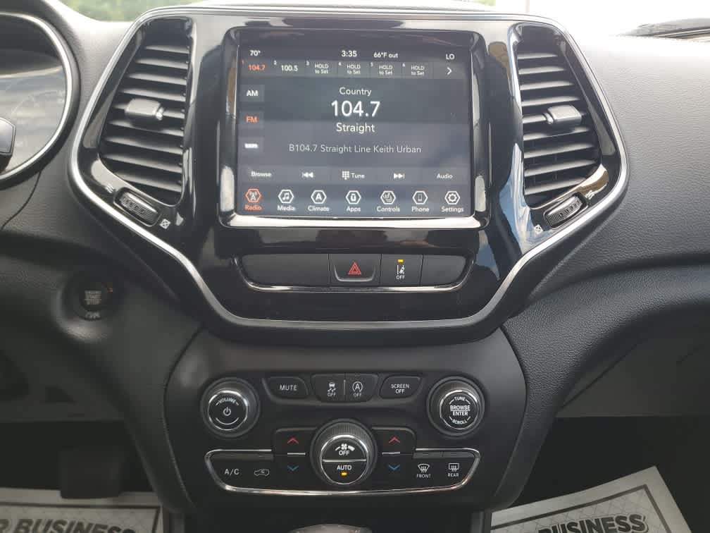 2022 Jeep Cherokee Limited photo 20