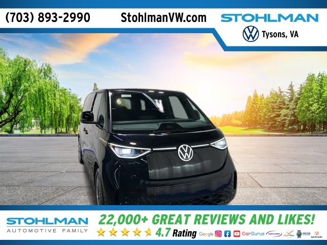 2025 Volkswagen ID. Buzz PRO S's photo