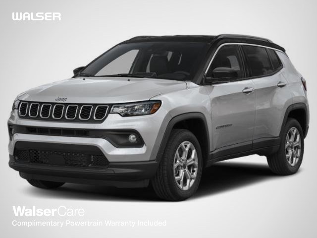 2026 Jeep Compass Limited's photo