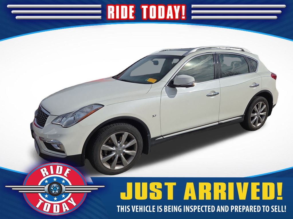 2016 INFINITI QX50 Base's photo