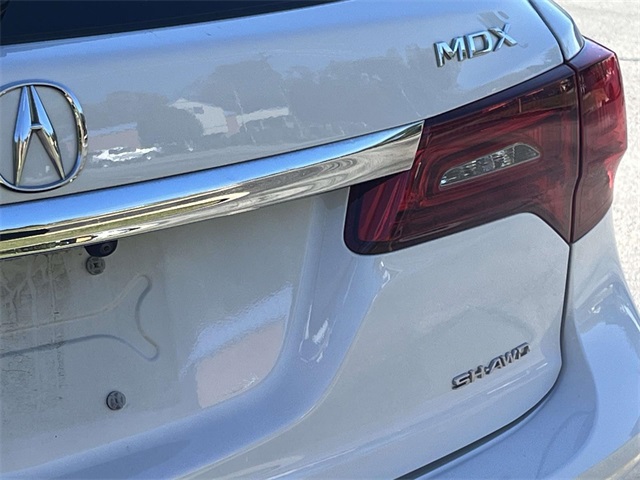2020 Acura MDX SH-AWD photo 9