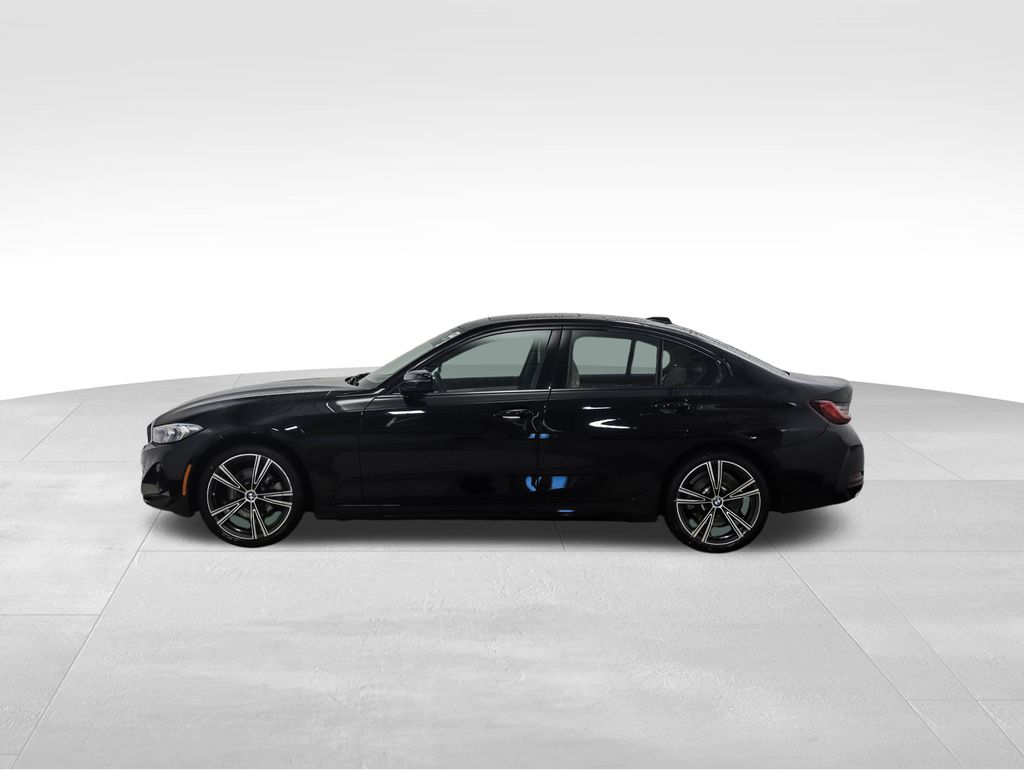 Certified 2023 BMW 3 Series 330i with VIN 3MW89FF07P8D51066 for sale in Minneapolis, Minnesota