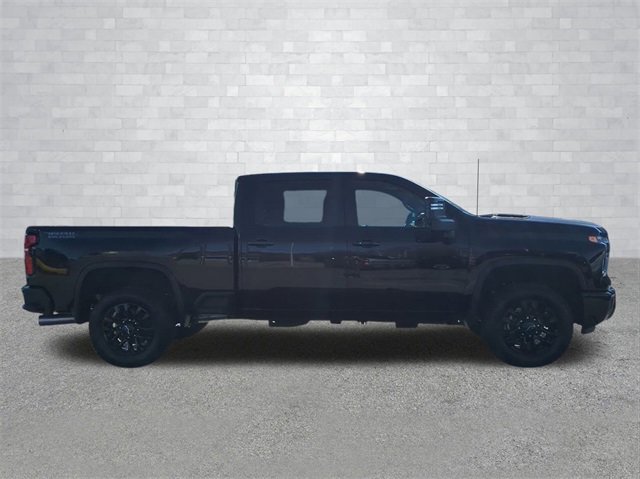 2026 Chevrolet Silverado 2500HD LT photo 3