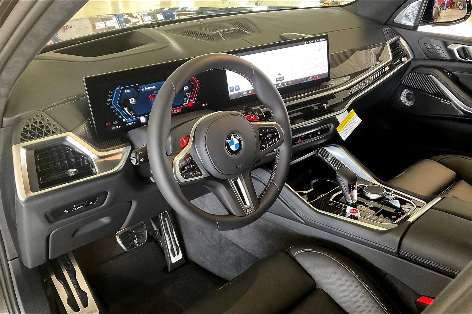 2026 Bmw X5 X5 M Competition photo 7