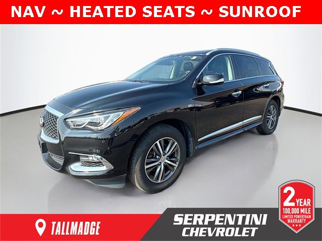 2019 INFINITI QX60