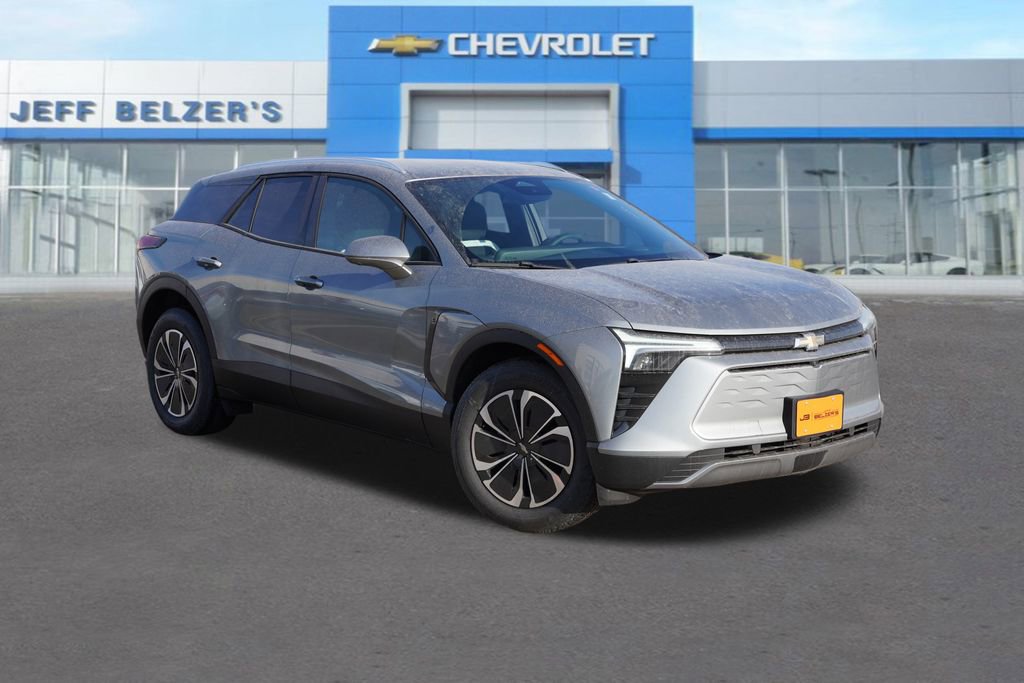 2026 Chevrolet Blazer EV LT's photo