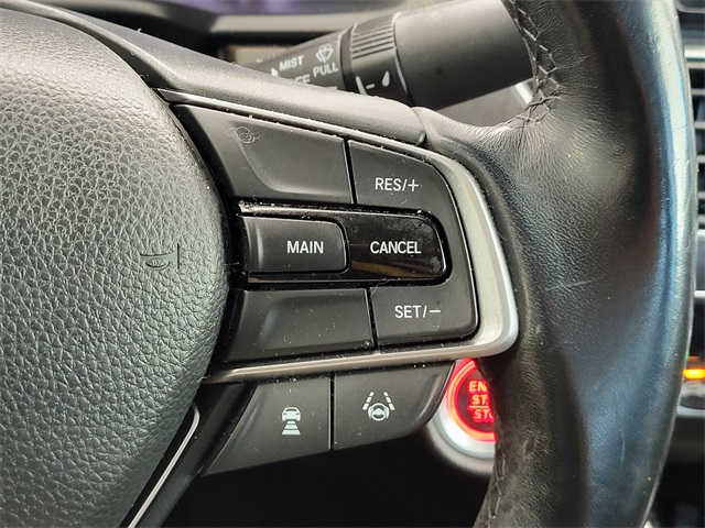 2020 Honda Accord EX-L 1.5T photo 15