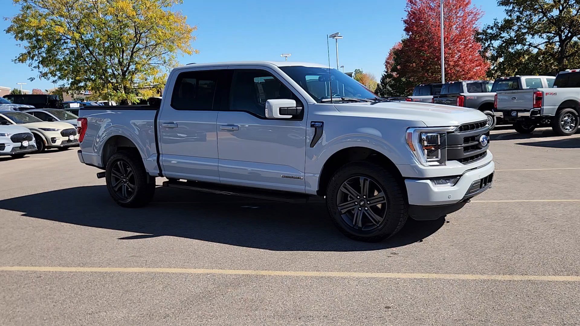2023 Ford F-150 Lariat photo 3
