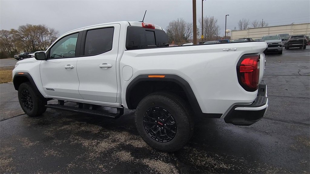 2026 Gmc Canyon Elevation photo 4