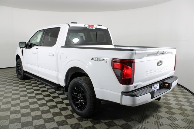2025 Ford F-150 XLT photo 3