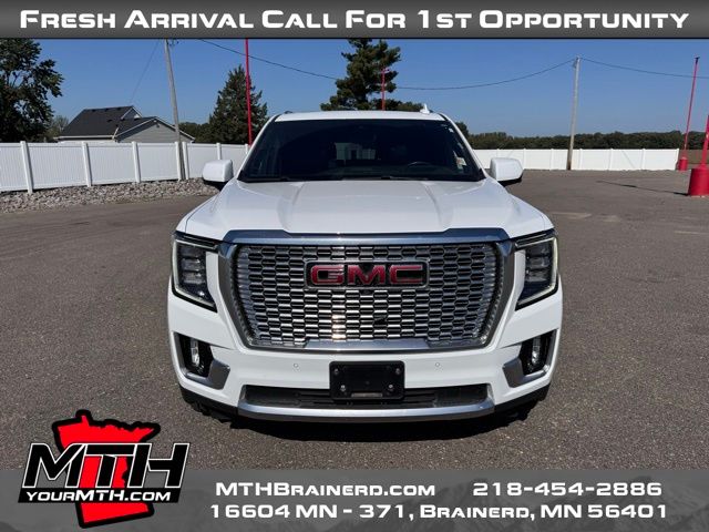2024 Gmc Yukon Denali photo 3