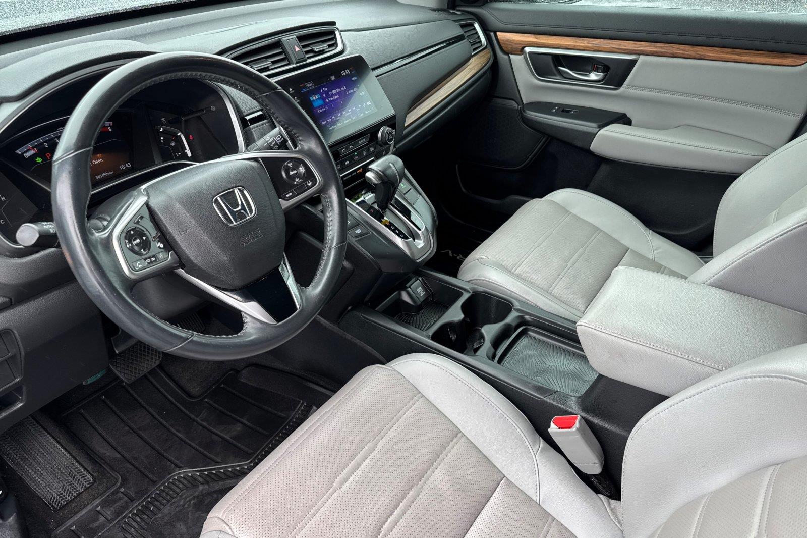 2019 Honda CR-V EX-L photo 7