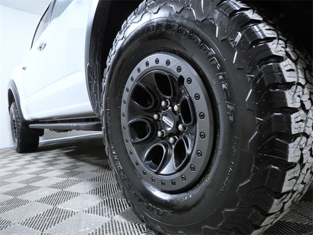 Certified 2022 Ford F-150 Raptor with VIN 1FTFW1RG8NFC30596 for sale in Apple Valley, Minnesota