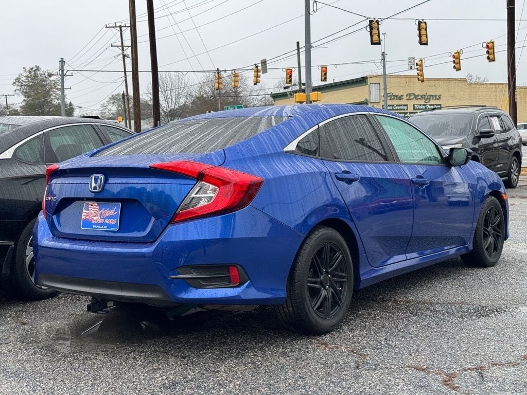 2018 Honda Civic LX photo 3