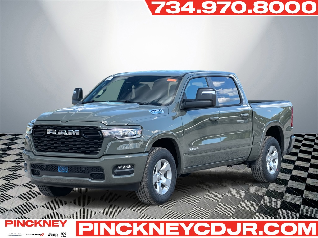 2025 RAM Ram 1500 Pickup Big Horn/Lone Star's photo