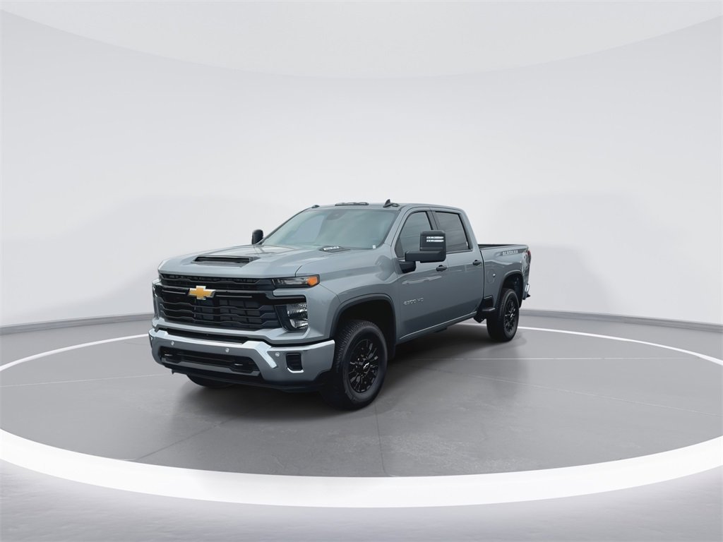 2026 Chevrolet Silverado 2500HD Work Truck photo 4