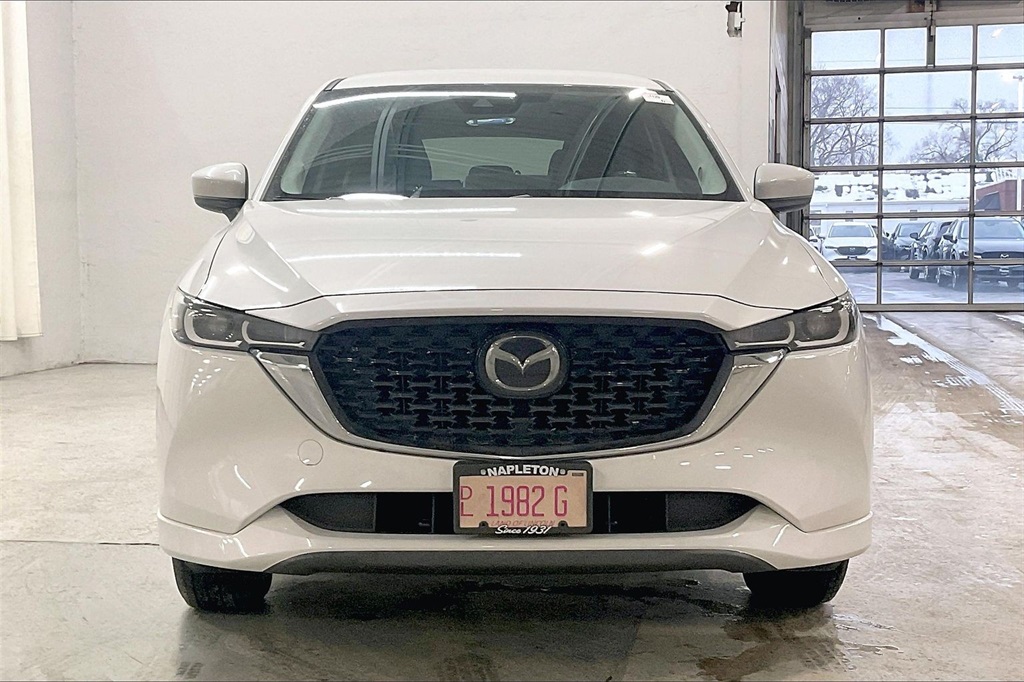 2025 MAZDA CX-5 - Image 1