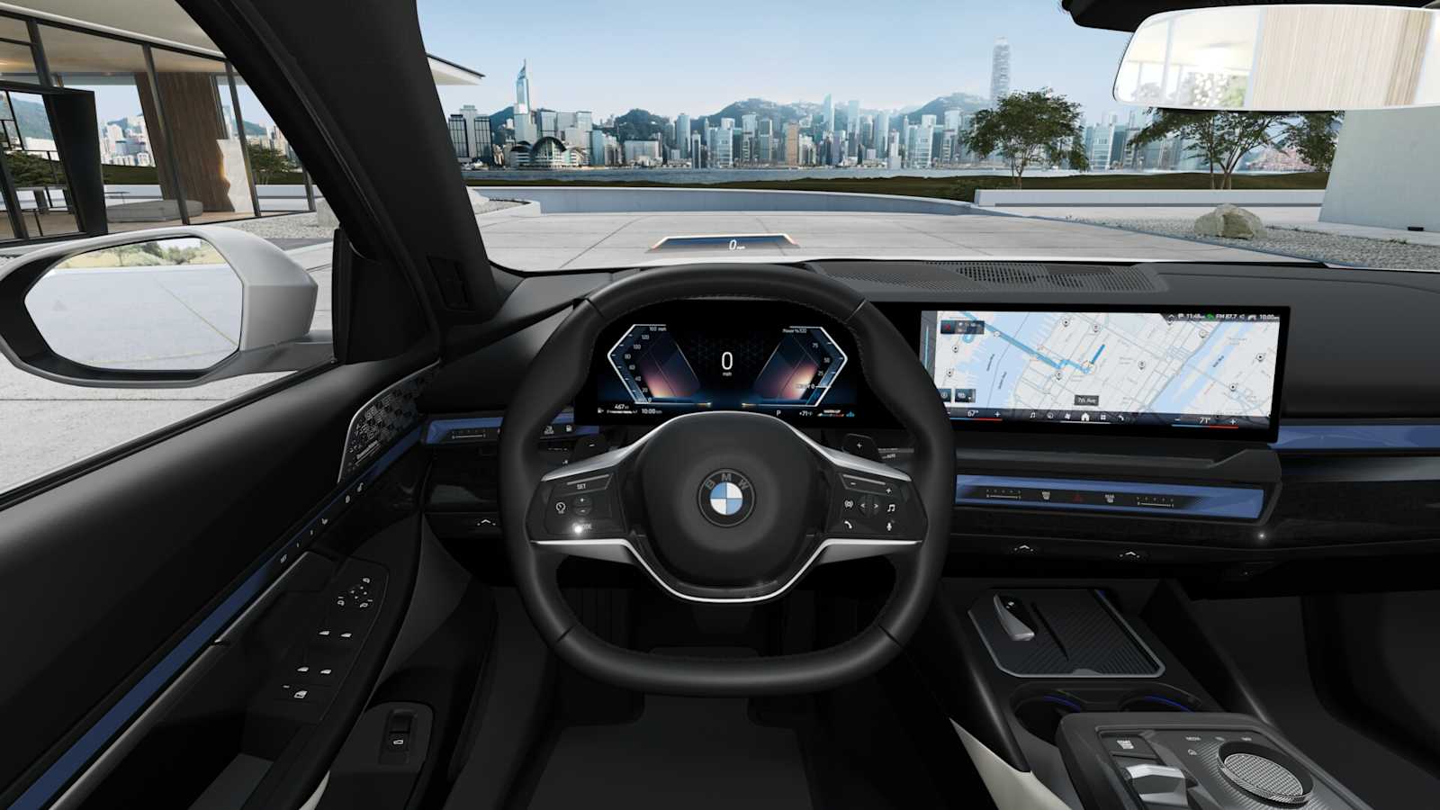 2026 Bmw 530i photo 11