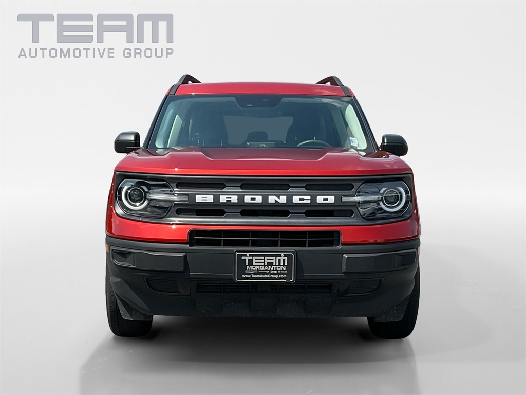 2024 Ford Bronco Sport Big Bend photo 2