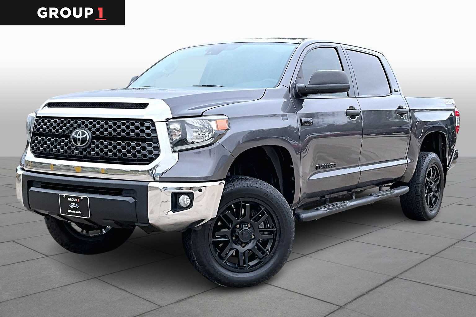 2021 Toyota Tundra SR5's photo