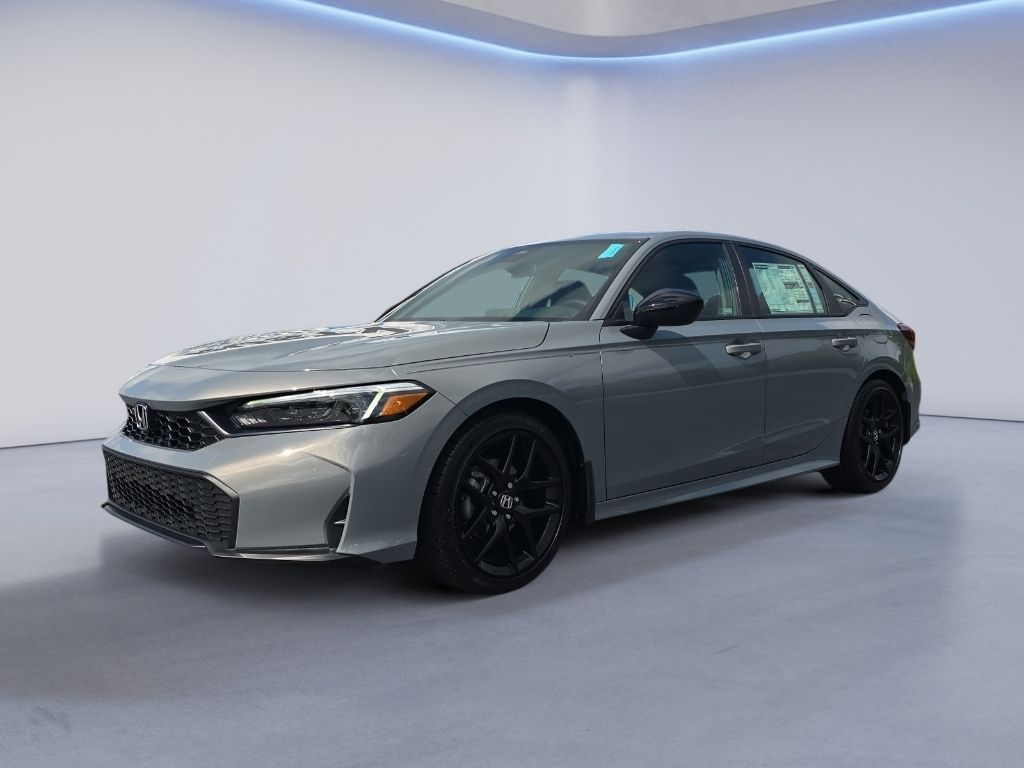 2026 Honda Civic Sport's photo