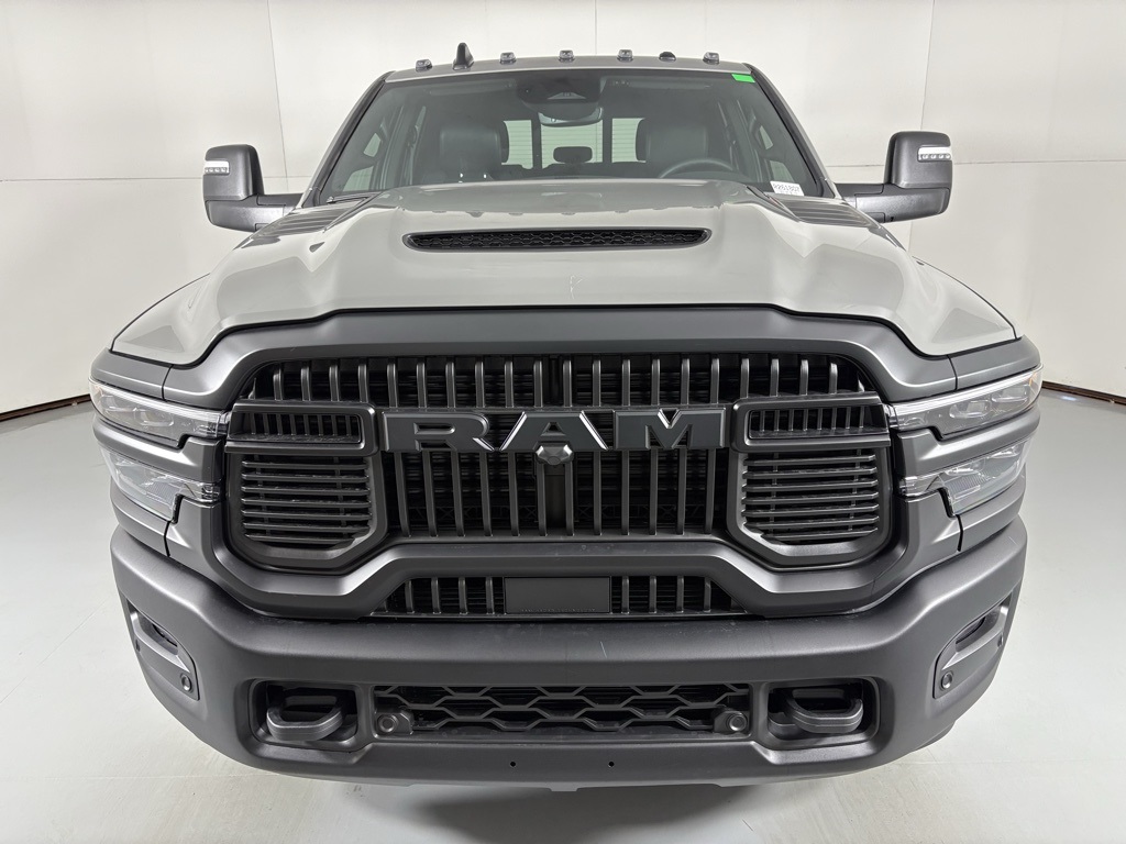 2026 Ram 2500 Power Wagon photo 2