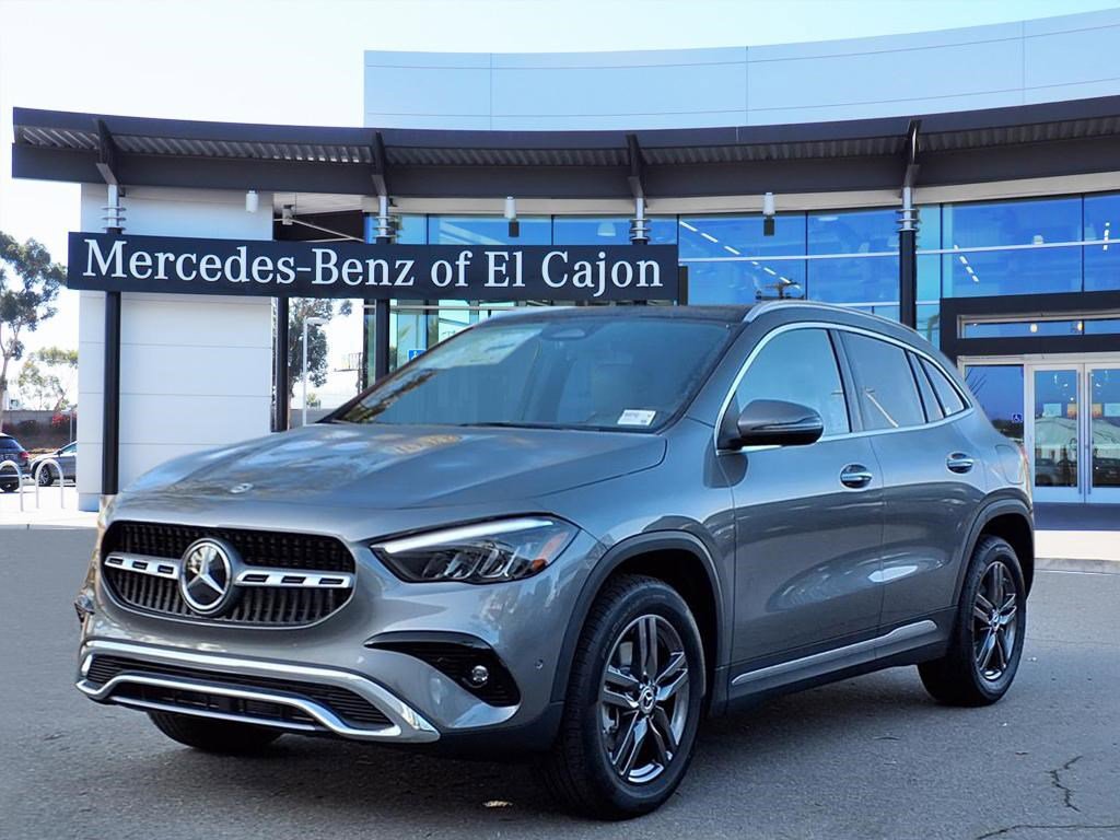 2026 Mercedes-Benz GLA GLA 250's photo