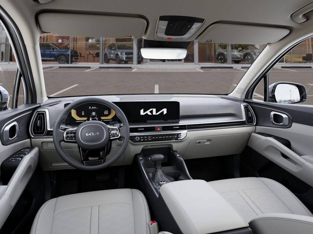 2025 Kia Sorento S photo 13