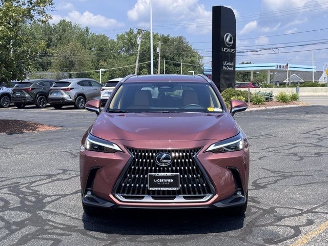 2025 Lexus NX 350 Premium photo 8