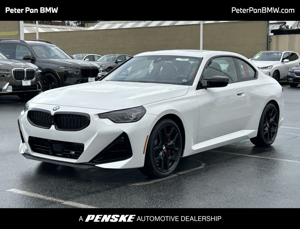 2026 BMW 2 Series M240i's photo