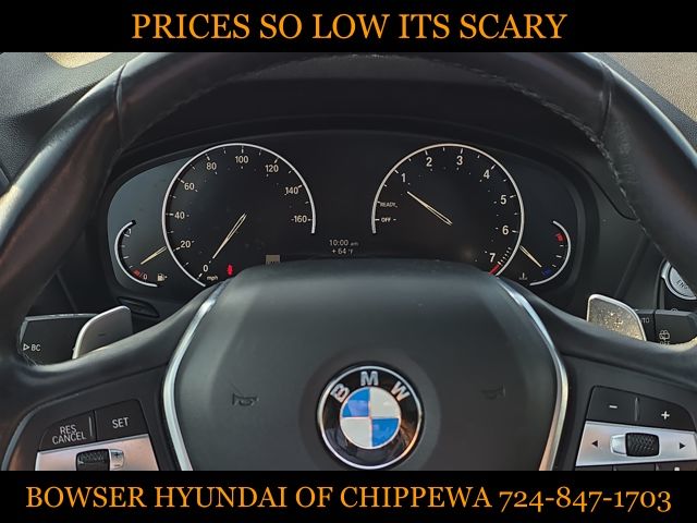 2021 Bmw X3 xDrive30i photo 18