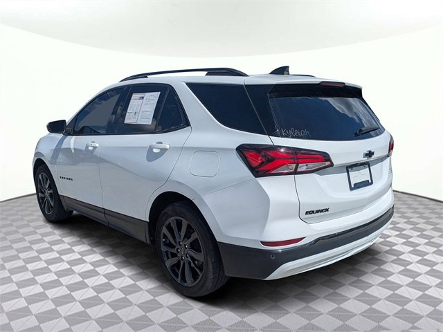 2022 Chevrolet Equinox RS photo 6