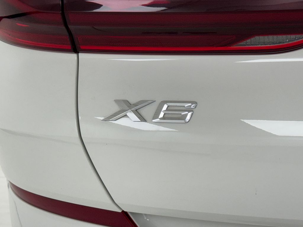 2021 Bmw X6 xDrive40i photo 36