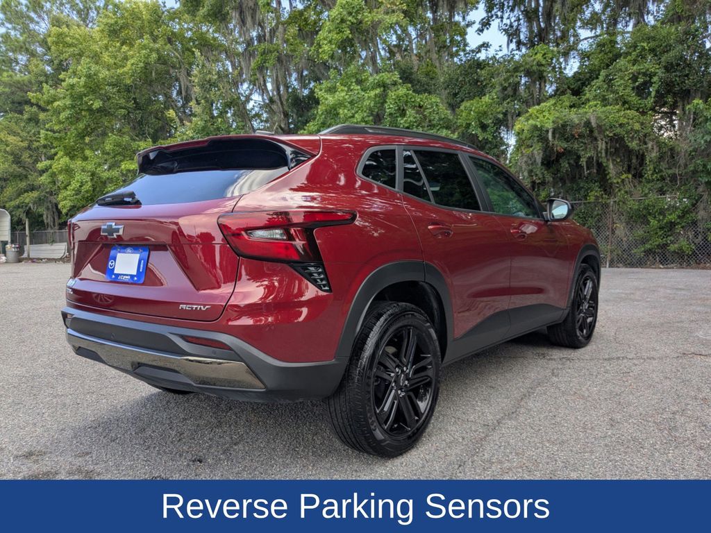2024 Chevrolet Trax ACTIV photo 4